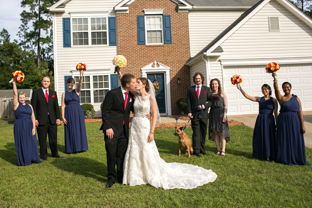 Backyard Wedding Archives Courtney Potter