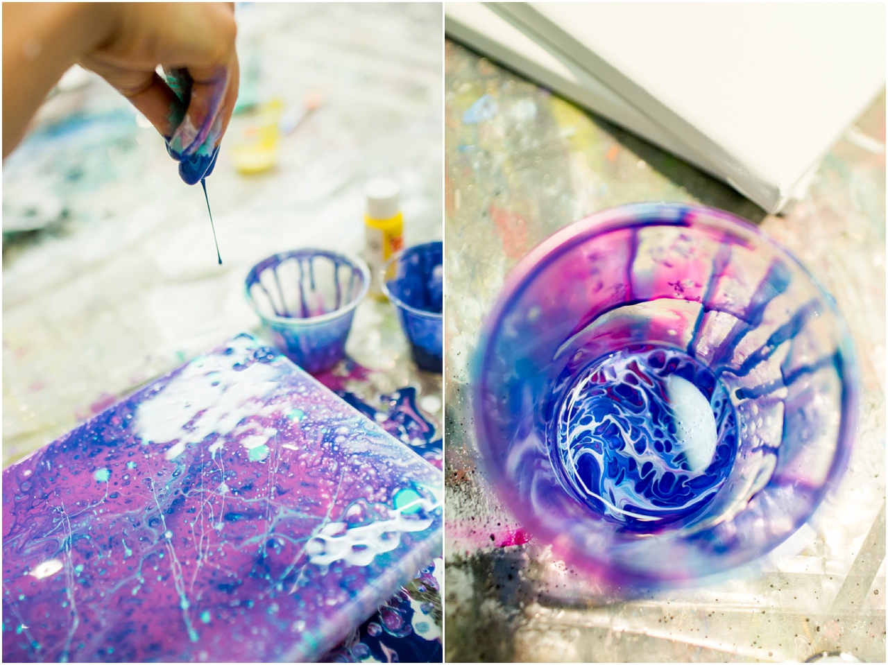 Top 10 Acrylic Paint Pouring Posts May 2019  Pouring painting, Acrylic  pouring art, Acrylic pouring