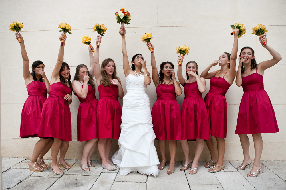 Nada + Caleb | Old Medical College of Georgia Wedding