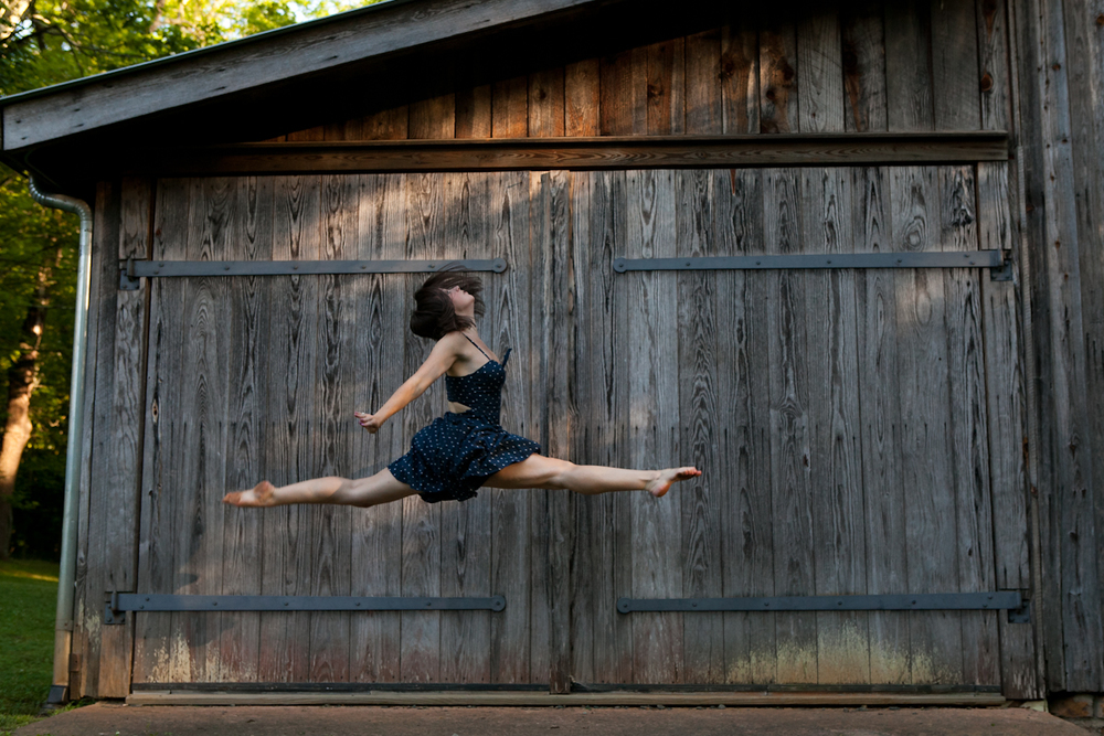 Jessica | Dance Photography | Ninth Street Dance