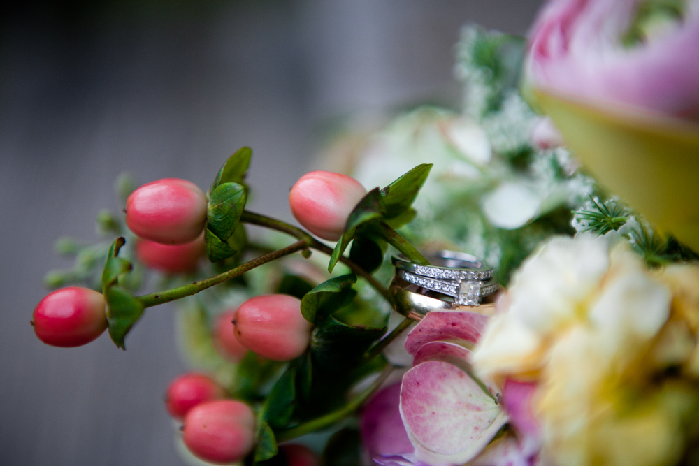 Melissa + Andrew | Spruce Pine Lodge Wedding