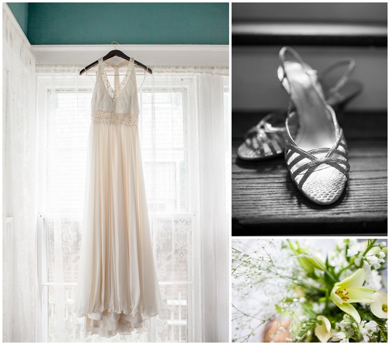 Kristle + Parker | Wedding at Tryon Palace