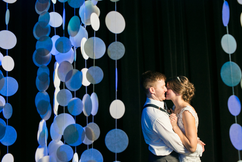 Katherine + Caley | Haw River Ballroom Wedding | Saxapahaw Wedding Photographer