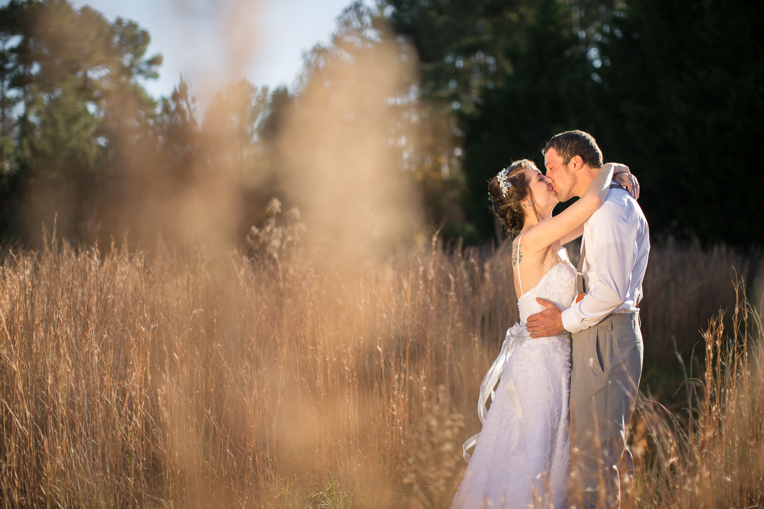Marie + Robbie | Rigmor House Wedding | Chapel Hill Wedding Photographer
