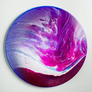 Buy Martian Sunrise Painting for $235