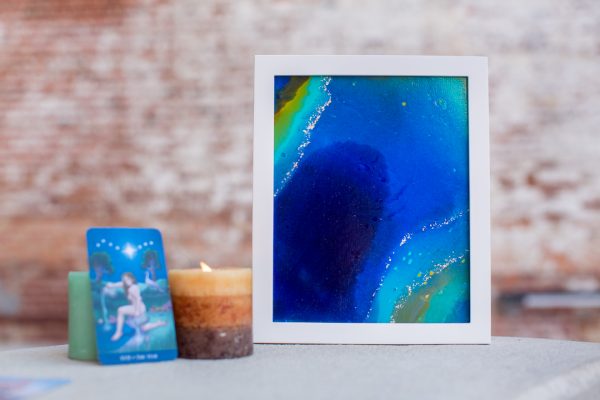 All paintings and photographs (c) Courtney Potter 2019.