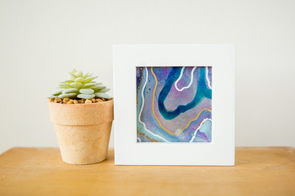 3x3_Gold-and-Purple-Mini-Painting